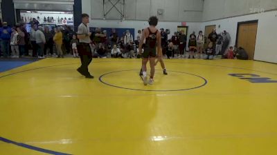 138 lbs Round Of 64 - Zachary Mingo, Bethel Park vs Mason Horwat, TDWC