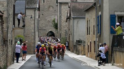 Regardez au Canada: TDF Femmes Étape 4