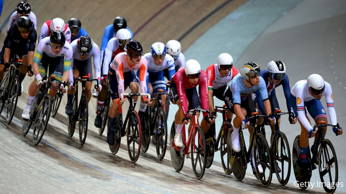 2022 UCI Track World