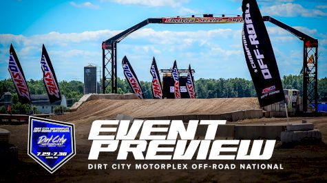 Preview: Dirt City Motorplex Off-Road National 2023