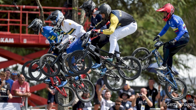 2022 UCI BMX Racing World