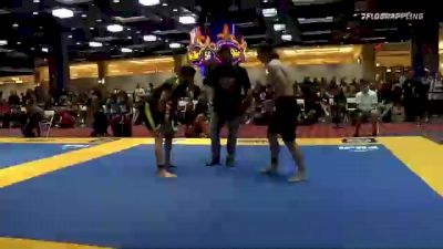 Ian Weingaertner vs Victor Medina 1st ADCC North American Trial 2021