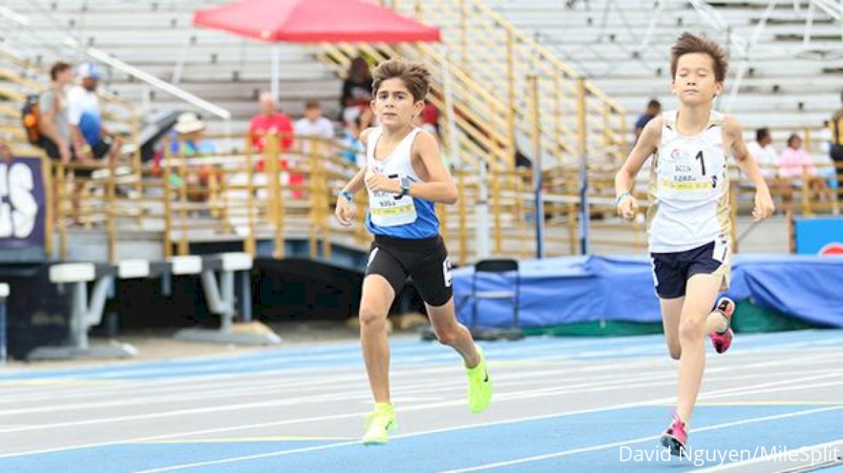 AAU Junior Olympic Games Preview: Distance