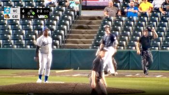 WATCH: Peter Zimmermann Walk-Off Home Run