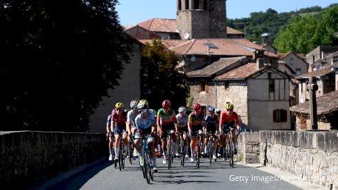 Watch In Canada: 2023 Tour de France Femmes Stage 5