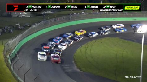 Feature | 2023 Vermont Governor's Cup at Thunder Road Speedbowl