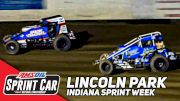 Highlights | 2023 USAC Indiana Sprint Week at Lincoln Park Speedway