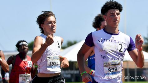 AAU Jr Olympics Track and Field 2023 Day 1 Schedule And What To Know