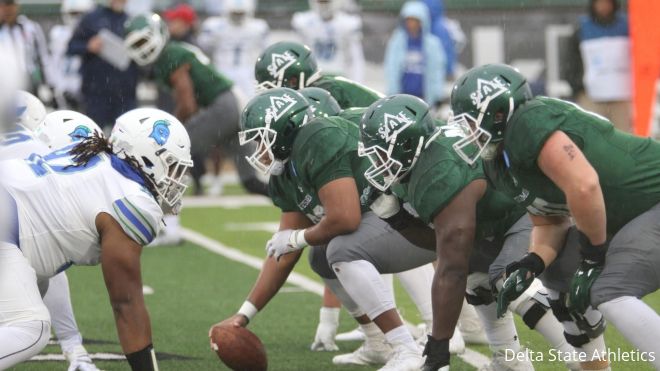 Gulf South Rematch Headlines Opening Weekend Of DII Football Playoffs