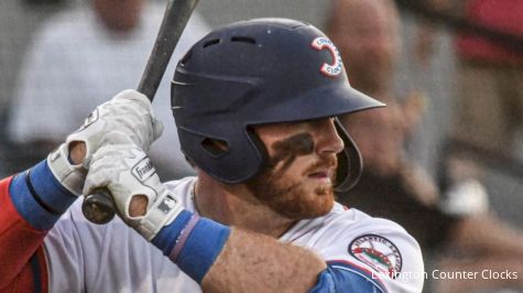 Highlights: Thomas Dillard Leads Atlantic League In Home Runs