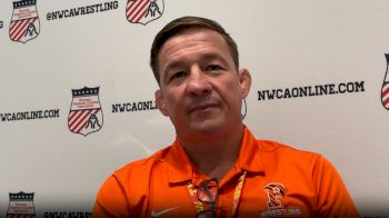 Chris Ayres Talks Glory Days, New Era For Princeton Wrestling