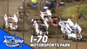 Highlights | 2023 Tezos All Star Sprints at I-70 Motorsports Park