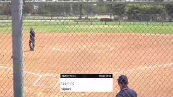 Vipers vs. Team Nc - 2021 PGF National Championships 16U Premier - Pool Play