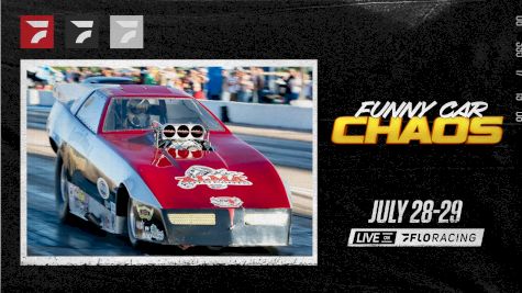 2023 Funny Car Chaos Albuquerque