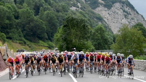 Watch In Canada: 2023 Tour de France Femmes Stage 7