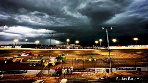 Mother Natures Wins USAC Indiana Sprint Week Finale At Tri-State Speedway