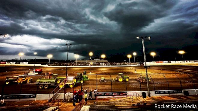 Mother Natures Wins USAC Indiana Sprint Week Finale At Tri-State Speedway