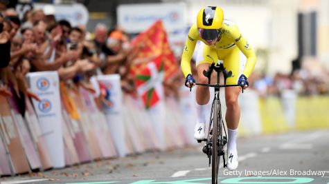 2024 Tour de France Femmes avec Zwift