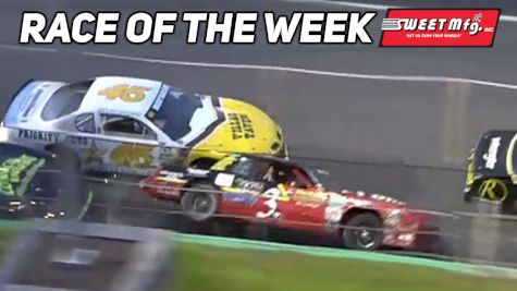 Sweet Mfg Race Of The Week: Flying Tigers ? At Thunder Road Speedbowl