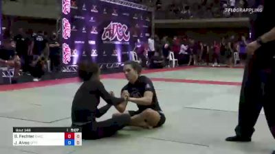 Gabi Fechter vs Julia Alves 2nd ADCC South American Trials