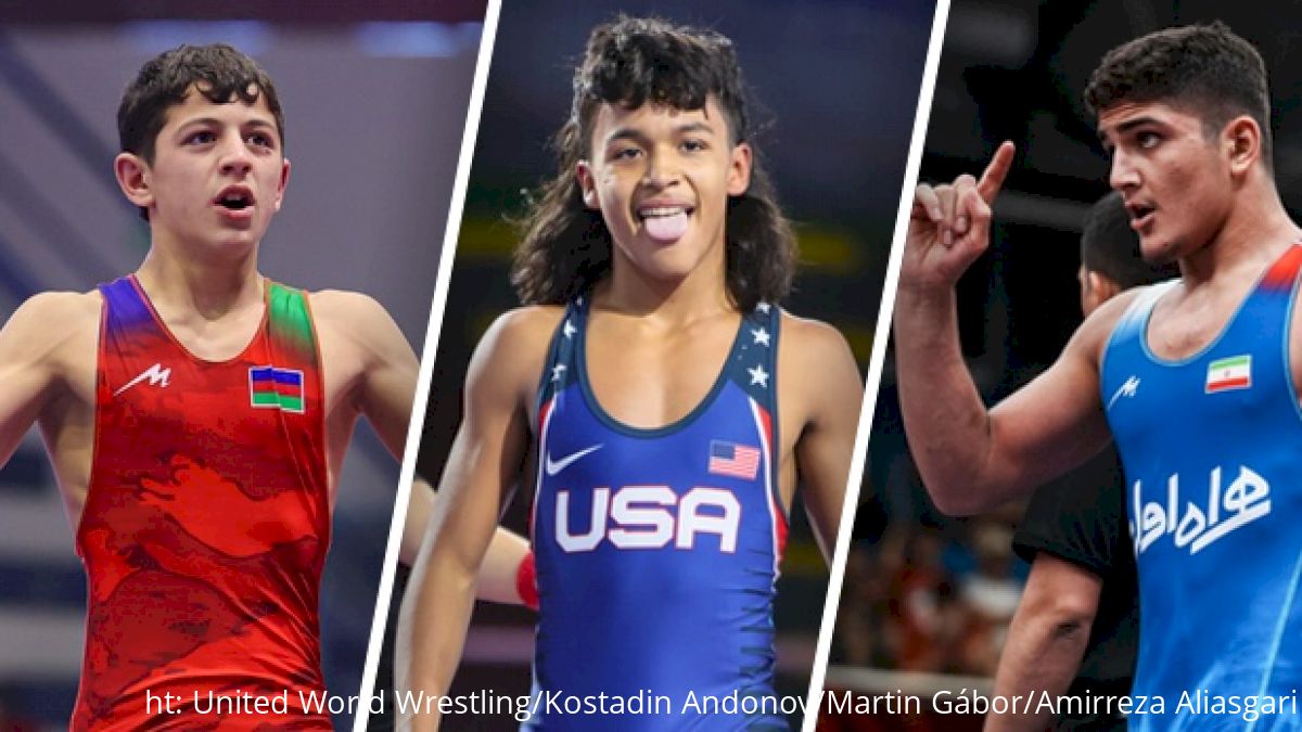 U17 World Championship Men's Freestyle Preview