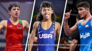 U17 World Championship Men's Freestyle Preview