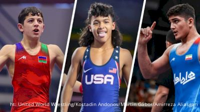 U17 World Championship Men's Freestyle Preview