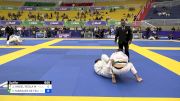 JOSE ANGEL REGLA MAGAÑA vs VICTOR MARQUES DE FELIPE 2024 Brasileiro Jiu-Jitsu IBJJF