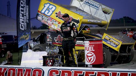 Justin Peck's Thoughts After High Limit Victory At Kokomo