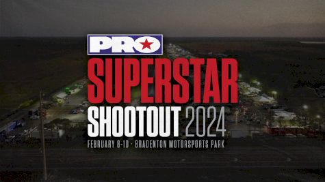 2024 PRO Superstar Shootout at Bradenton Motorsports Park
