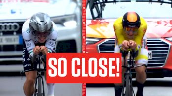 Tour de Pologne 2023 Time Trial Deadlock