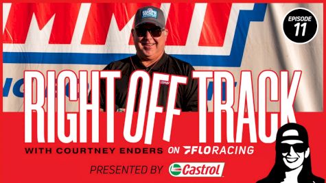 Right Off Track | Jason Logan (Ep. 11)