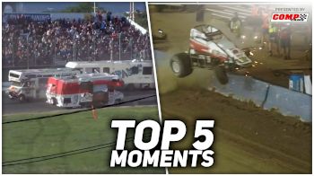 COMP Cams Top 5 FloRacing Moments 7/24 - 7/30