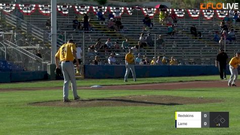 Lamorinda vs Reds | 08.06.18. | 2018 Connie Mack World Series