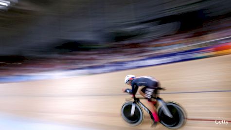 Chloe Dygert Wins Her Fourth Individual Pursuit World Championships Title