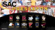 WATCH: 2023 SAC Football Preseason Poll