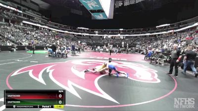 120-4A Champ. Round 1 - Isaiah Flores, Wheat Ridge vs Julian Espinoza, Pueblo East