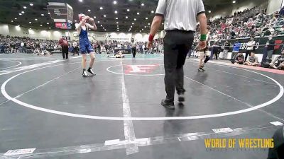 125 lbs Round Of 128 - Cole Faircloth, Aniciete Training Club vs Miles Reeth, Cardinal Wrestling Club