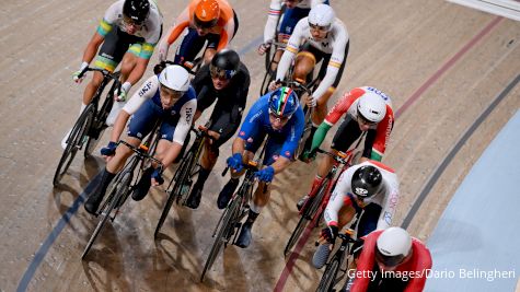 2024 UCI Track World Championships