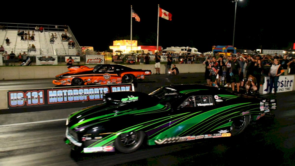 Class By Class Results from PDRA Northern Nationals at US 131 in Michigan