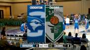 Replay: Creighton Vs. Zalgiris | 2023 Foreign Tour