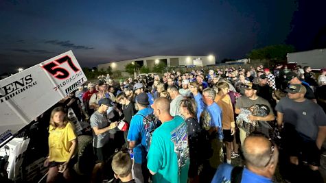 What Is The Ideal Length Of A Sprint Car Event?