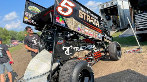 Front Row Challenge Entry List Loaded With Sprint Car Stars