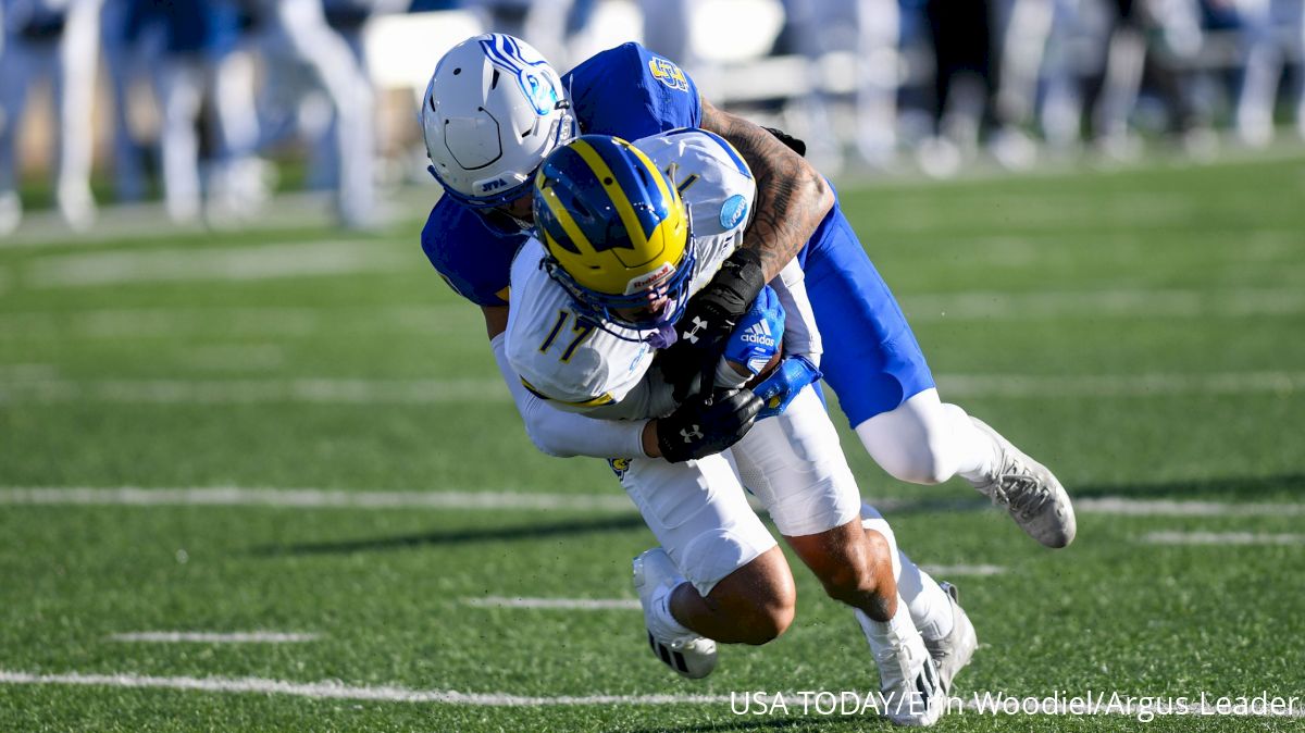 Five Wide Receivers To Watch During The 2023 CAA Football Season