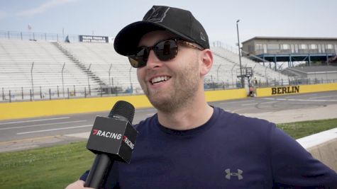 William Byron Hoping To Make His Week Better With Battle At Berlin Win