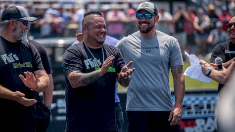 DI Exclusive: Damon Merchant Dishes On His 'No Prep Kings' Season
