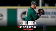 FloBaseball Player Of The Week: Joliet Slammers' Cole Cook