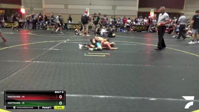 117 lbs Round 3 (6 Team) - Dakota Anderson, Aggression Legionaries vs Nathan Cloum, Ninja Elite