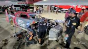Austin Dillon, Chase Briscoe Involved In Big SRX Crash At Eldora Speedway