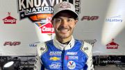 Kyle Larson Will Start First In The Knoxville Nationals